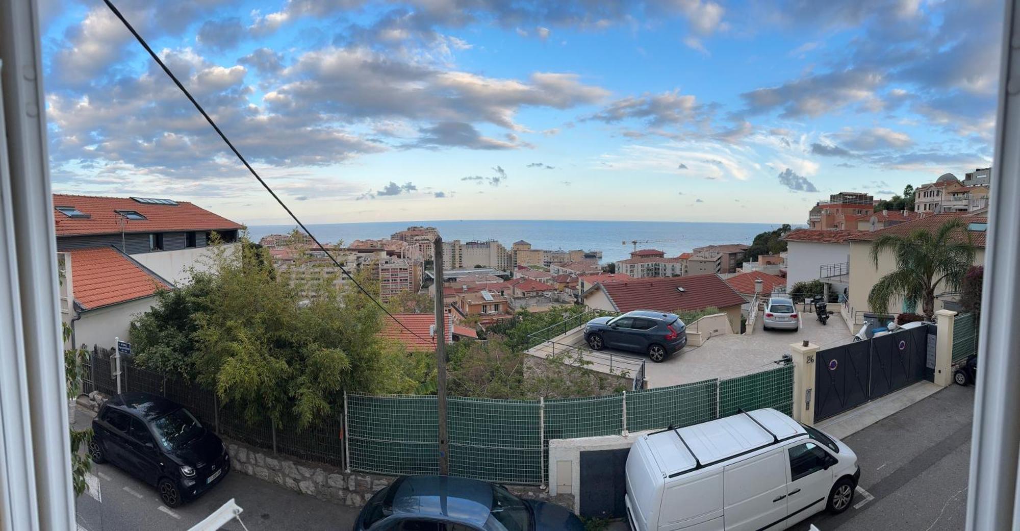 Studio Behappy Next Monaco Cap-d'Ail Exterior photo